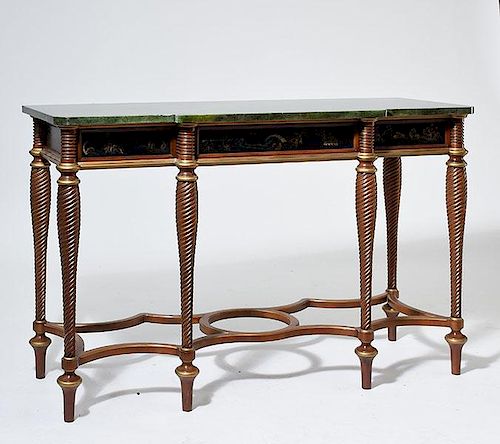 JOHN WIDDICOMB CONSOLE BY MARIO