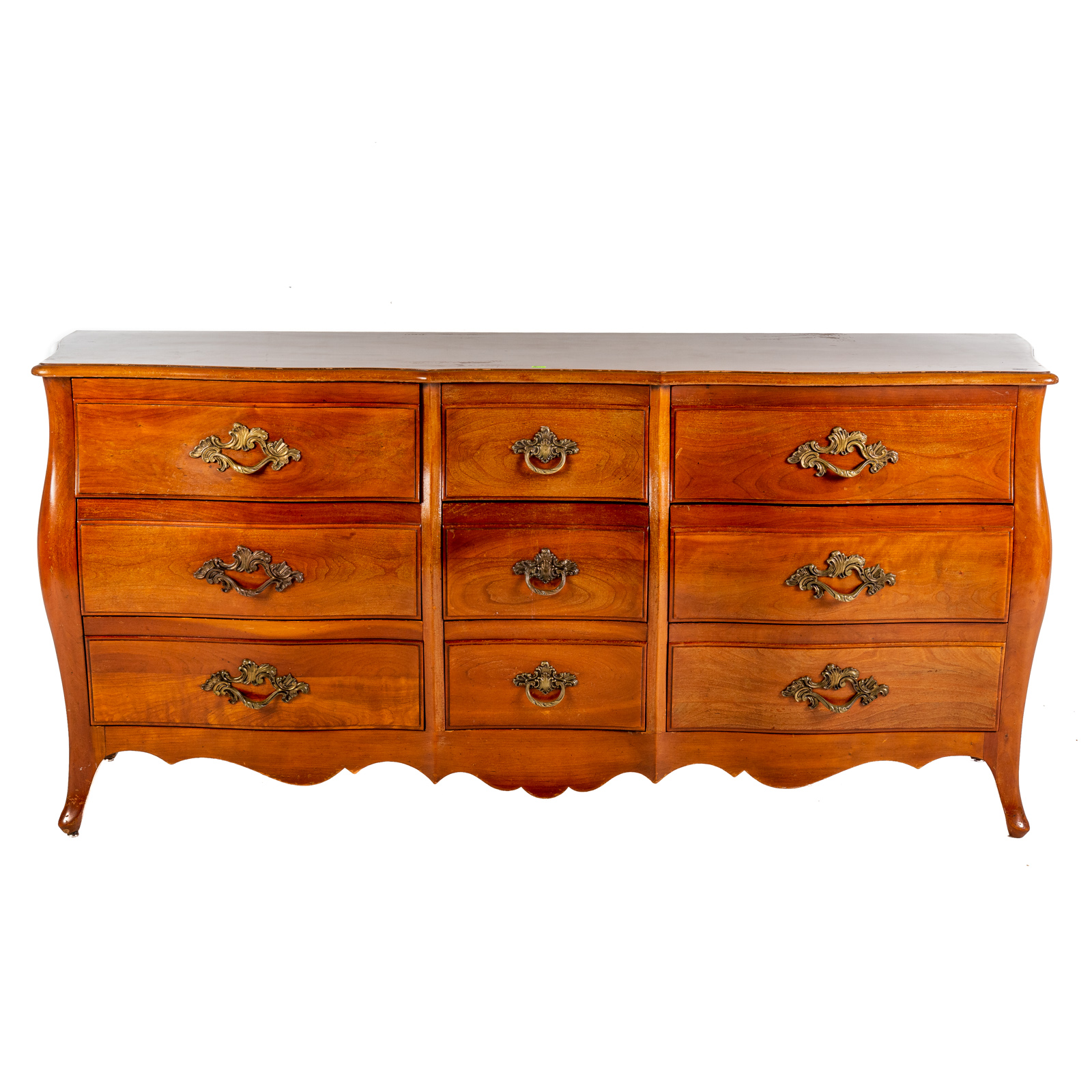 JOHN WIDDICOMB LOUIS XV STYLE