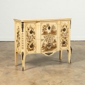 JOHN WIDDICOMB LOUIS XV STYLE