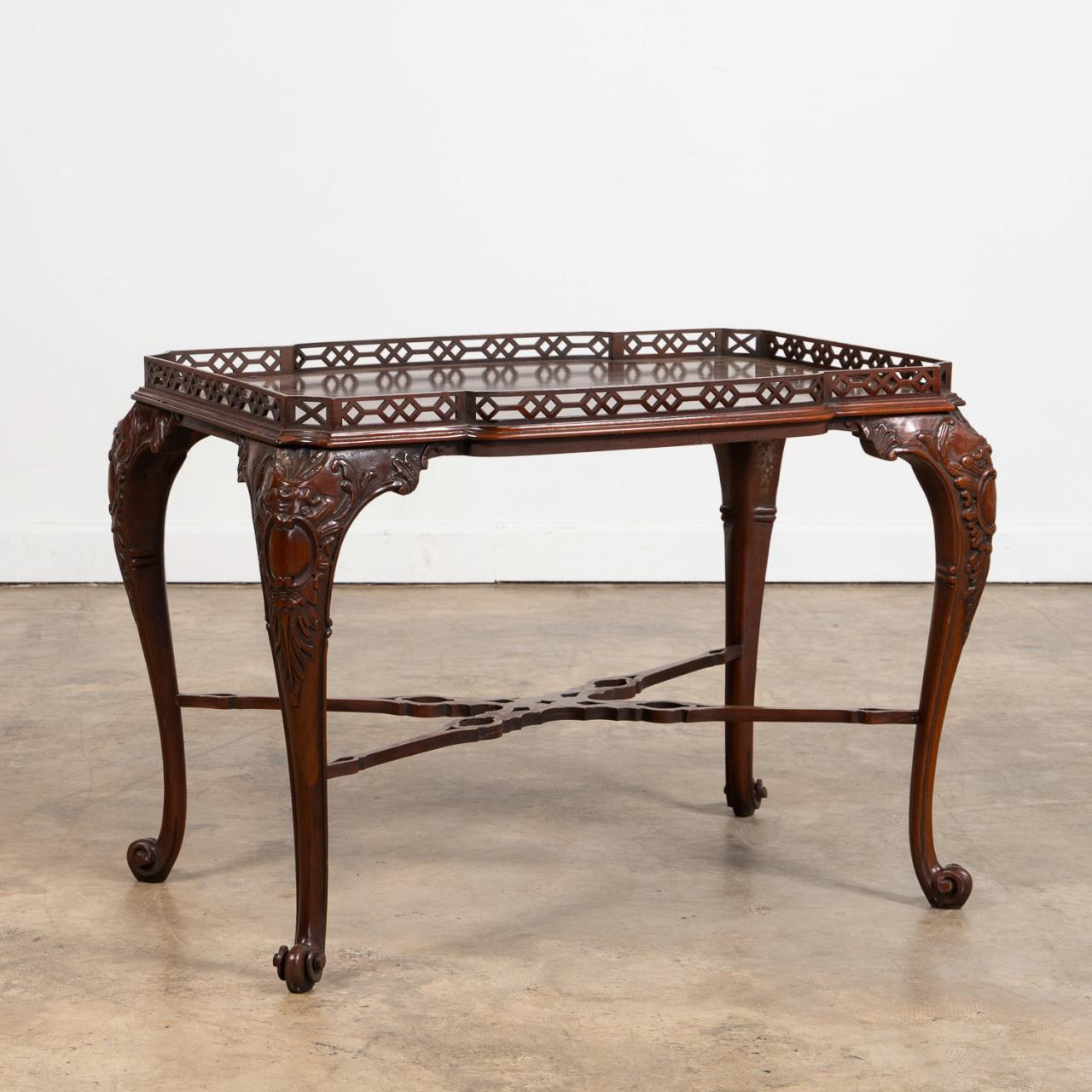 JOHN WIDDICOMB MAHOGANY GEORGIAN
