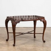 JOHN WIDDICOMB MAHOGANY GEORGI