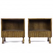 JOHN WIDDICOMB MATCHED PAIR NI