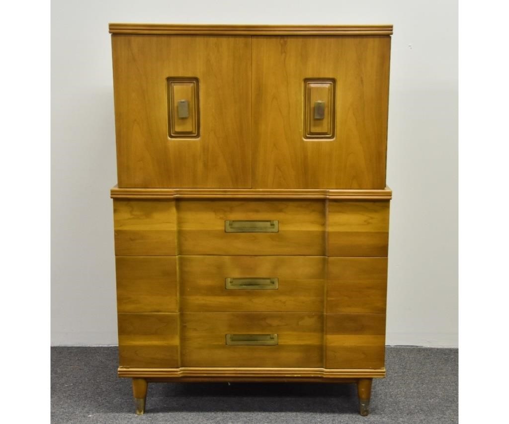 John Widdicomb mid-century modern