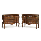 JOHN WIDDICOMB, PAIR OF ITALIA
