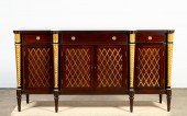 JOHN WIDDICOMB REGENCY-STYLE P