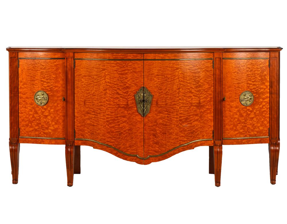 JOHN WIDDICOMB SIDEBOARDwith