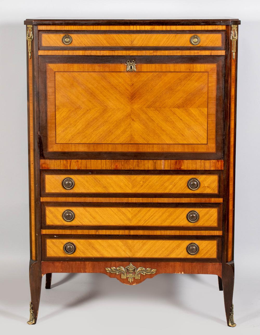 JOHN WIDDICOMB SIGNED SECRETARY