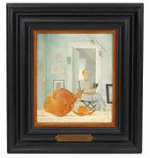 JOHN WILDE 'ONION WITH ARTIST