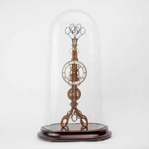 JOHN WILDING 'SCISSORS' SKELETON