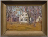 John William Bentley painting