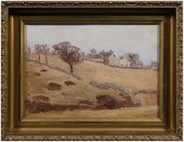 John William Bentley painting