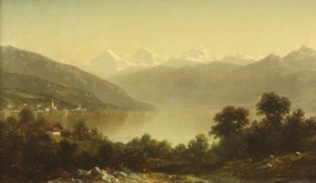 JOHN WILLIAM CASILEAR (1811-1893)