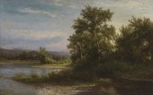 JOHN WILLIAM CASILEAR, AMERICA