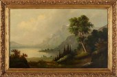 John William Casilear (America