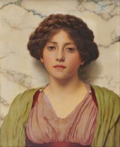 JOHN WILLIAM GODWARD, (ENGLISH