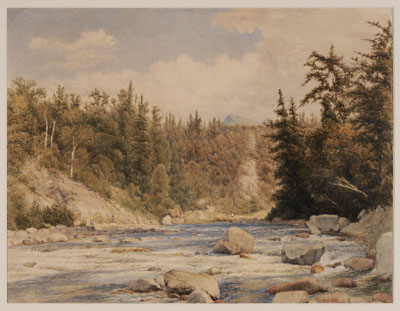 John William Hill (American,