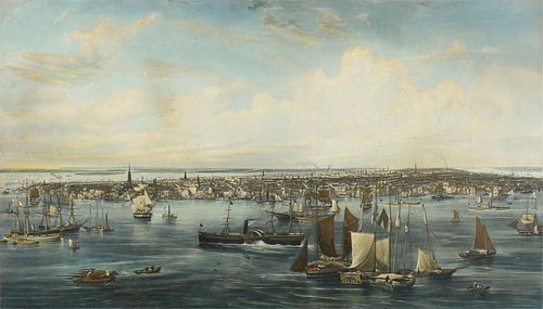 JOHN WILLIAM HILL (AMERICAN