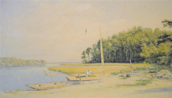John William Hill (British/American
