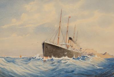 John William Juritz (1870-?)/SS