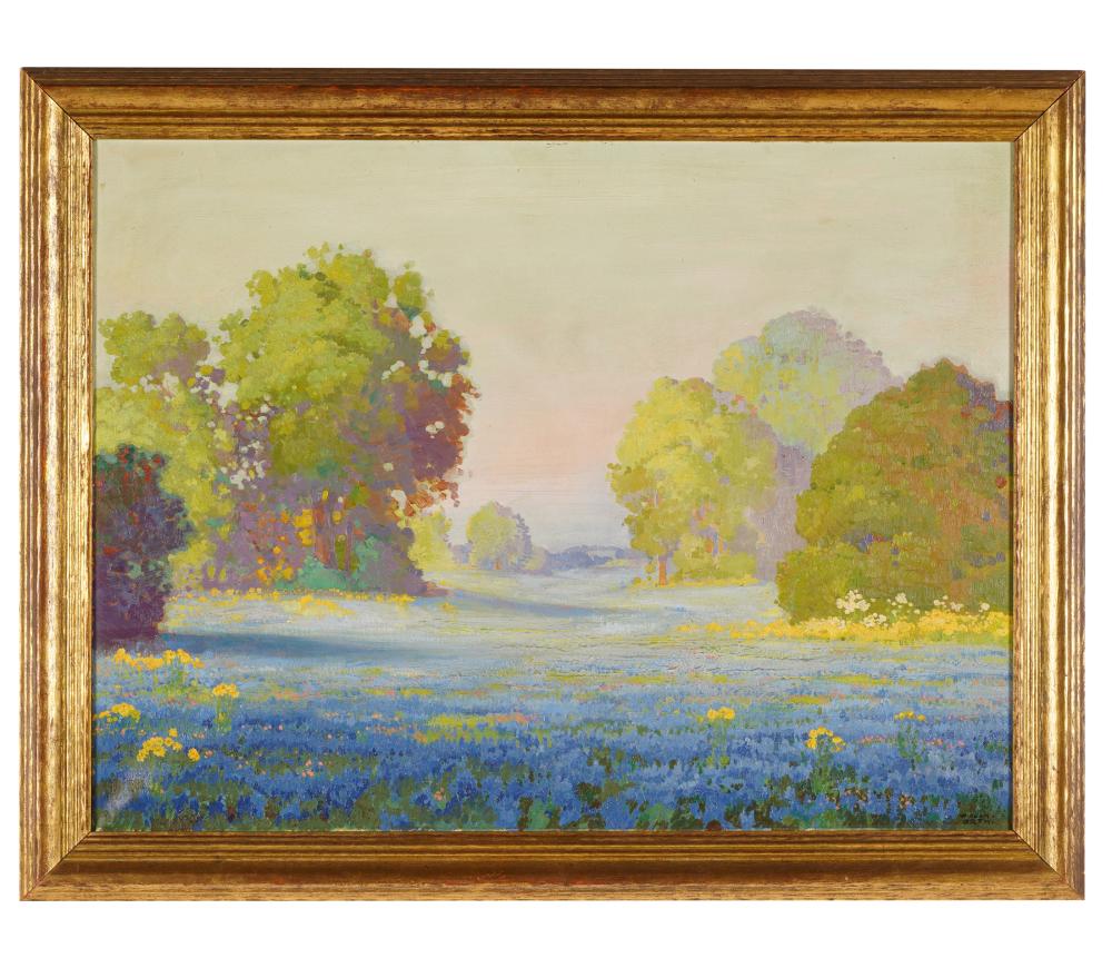 JOHN WILLIAM ORTH (1889 - 1976):