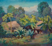 JOHN WILLIAM ORTH (1889-1976),