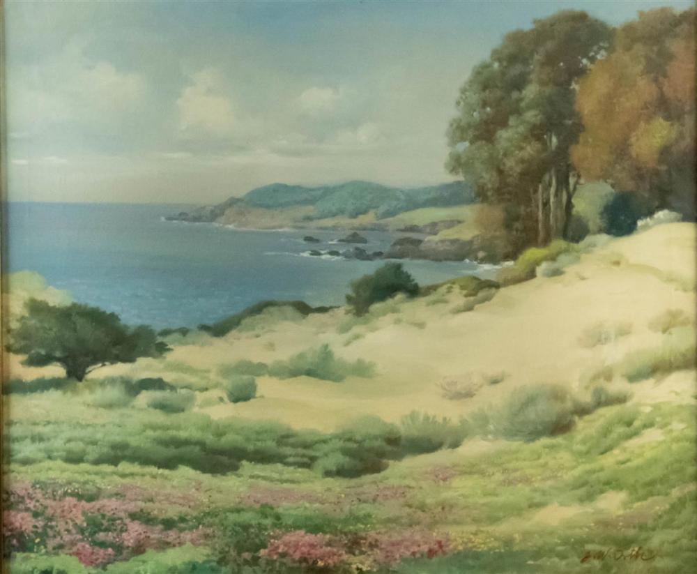 JOHN WILLIAM ORTH (AMERICAN,
