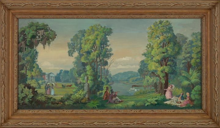 John William Orth (American,