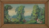 John William Orth (American, 1
