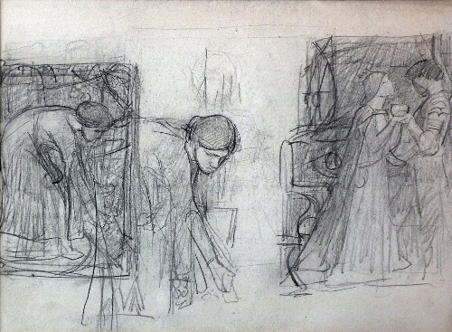 John William Waterhouse (1849-1917)