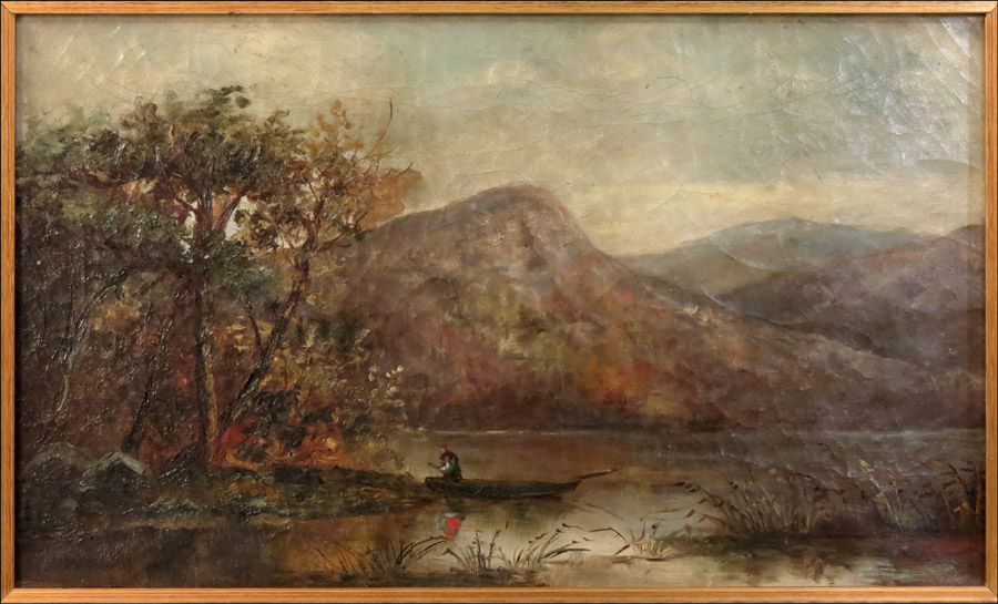 JOHN WILLIAMSON (AMERICAN 1826 -