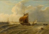 JOHN WILSON CARMICHAEL (1800-1