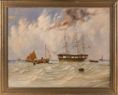JOHN WILSON CARMICHAEL (ENGLAN