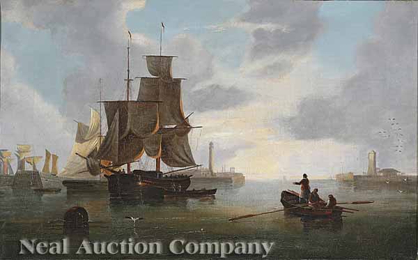 John Wilson Carmichael (English