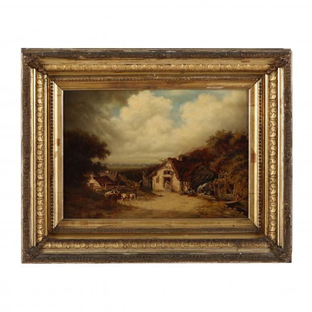 JOHN WISE (AMERICAN, 19TH CENTURY),