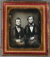 JOHN WISE MID 19TH C. DAGHand