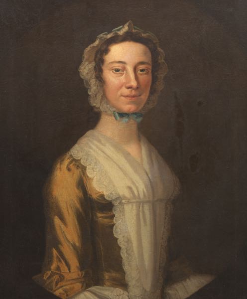 JOHN WOLLASTON (BRITISH, 1710 -