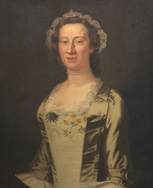 JOHN WOLLASTON (BRITISH, 1710 -