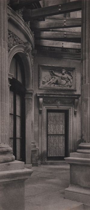 JOHN WOOLF: "COLUMNS " THE