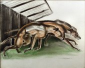 John Wrattenbury Skeaping (190
