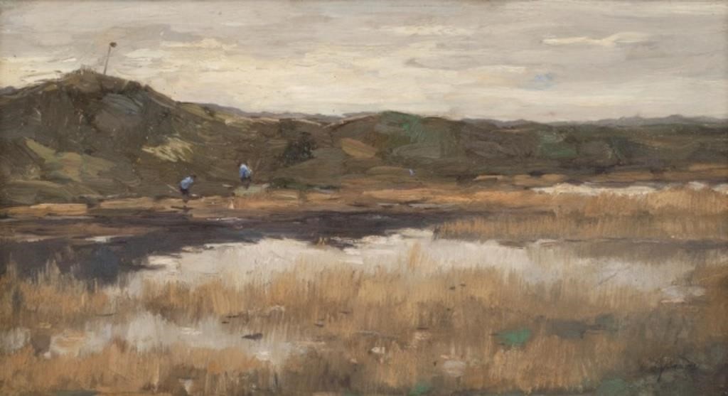 JOHN YOUNG JOHNSTONE (1887-1930)