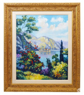 JOHN ZACCHEO 20TH CENTURY LAND