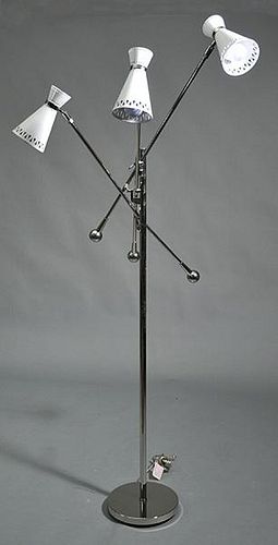 JOHNATHAN ADLER FLOOR LAMPJohnathan
