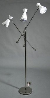 JOHNATHAN ADLER FLOOR LAMPJohn