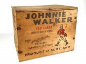 JOHNNIE WALKER RED 12 MINI BOT