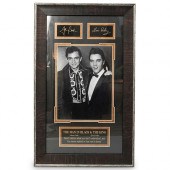 JOHNNY CASH & ELVIS PRESLEY SI