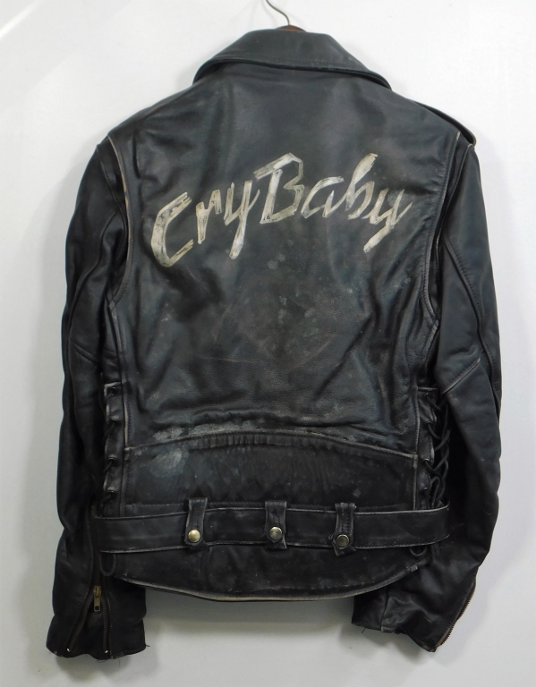 JOHNNY DEPP CRY BABY SET WORN