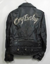 JOHNNY DEPP CRY BABY SET WORN