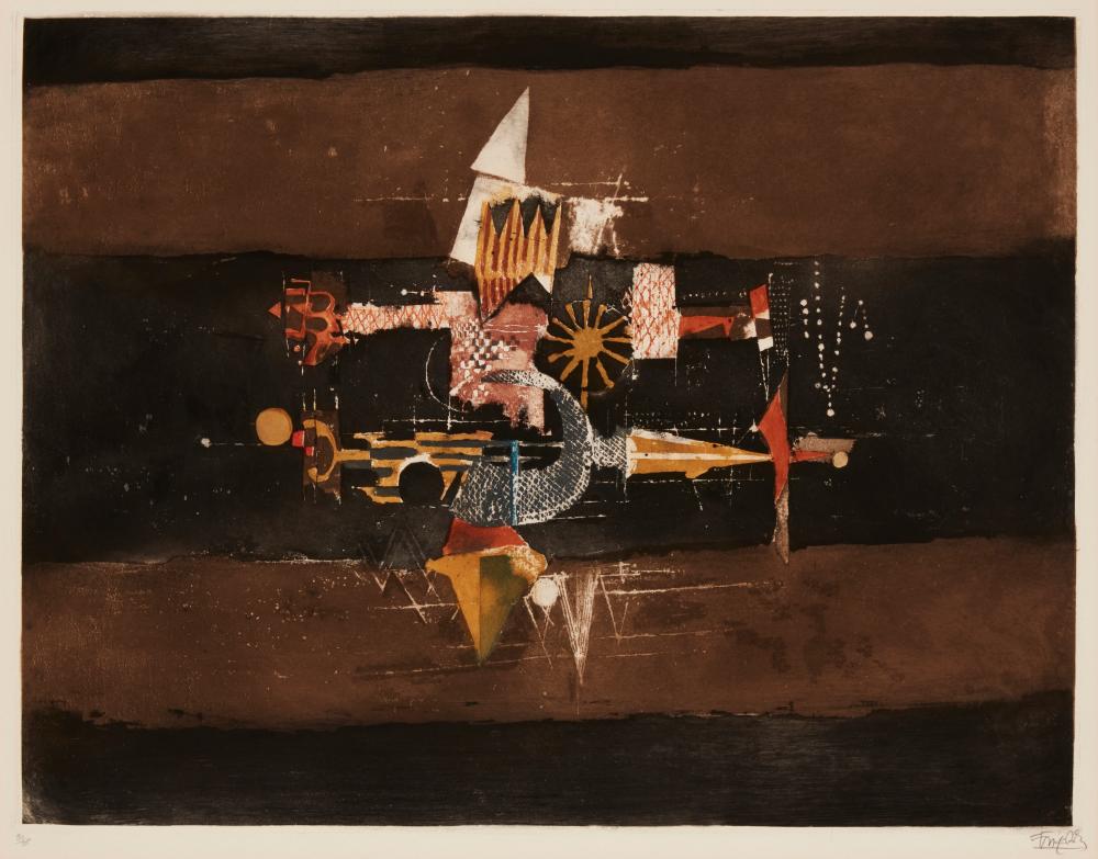JOHNNY FRIEDLAENDER (1912-1992),