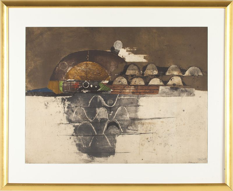 Johnny Friedlaender (1912-1992)