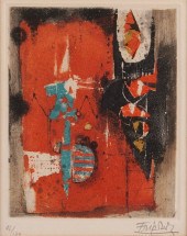 JOHNNY FRIEDLAENDER (FRENCH, 1